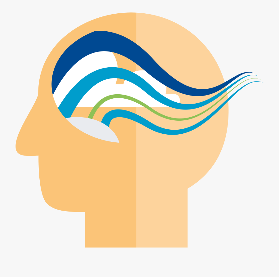 9% Of The Adult Population Have A Diagnosis Of Depression, Transparent Clipart