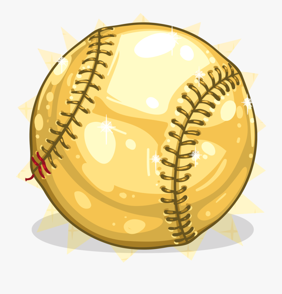 Isps April 15th "golden Ball Cash In - Baseball, Transparent Clipart