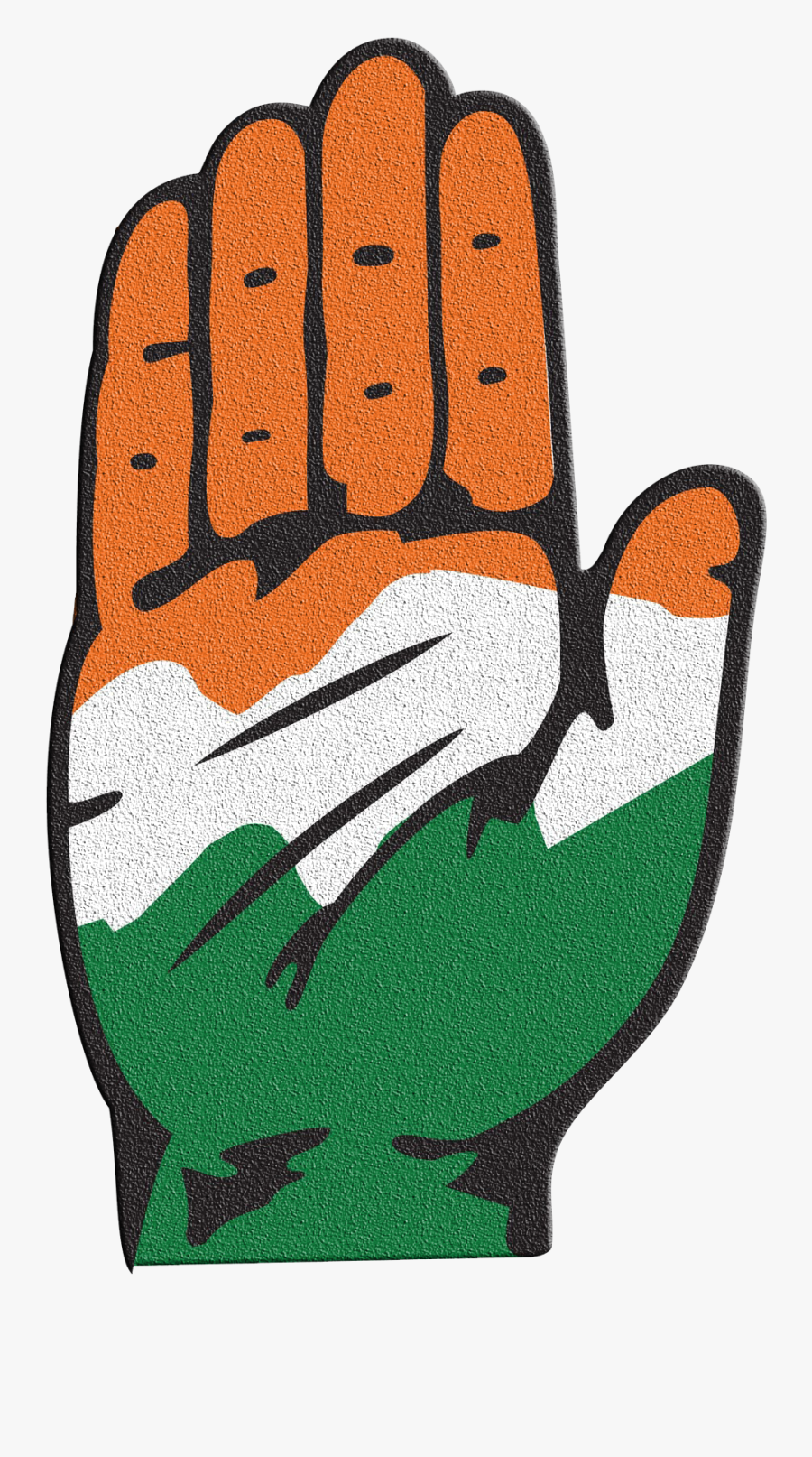 Congress Logo Png Transparent Image - Indian National Congress Logo, Transparent Clipart
