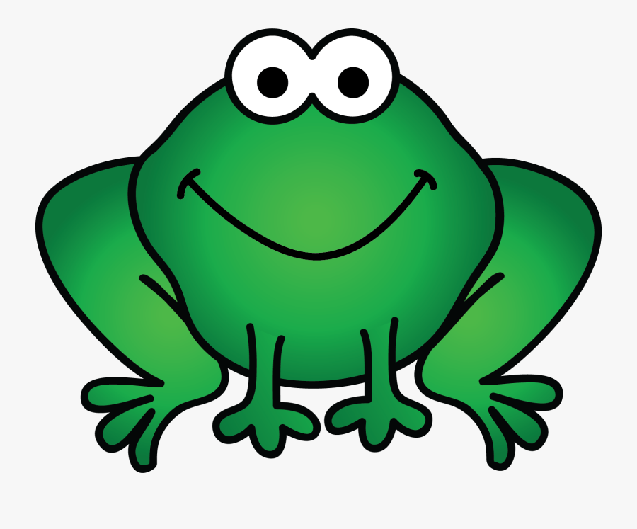 Counting Frogs Clipart, Transparent Clipart