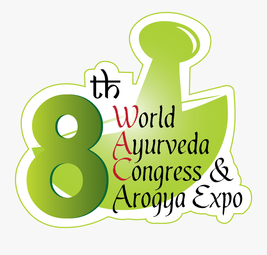 Vibha Th World Ayurveda - 8th World Ayurveda Congress, Transparent Clipart