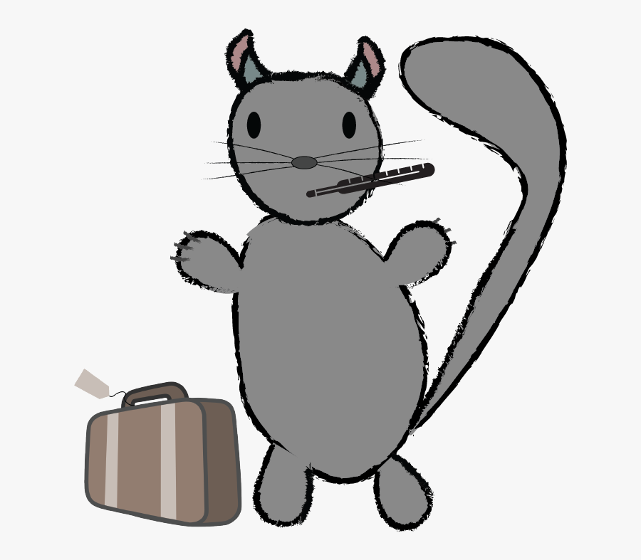 Transparent Spreading Germs Clipart - Travel Clip Art, Transparent Clipart