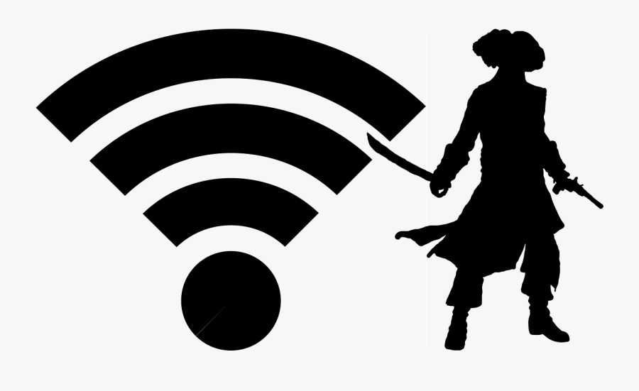 Avast Set Up Rogue Hotspots At Mobile World Congress, - Pirate Png, Transparent Clipart