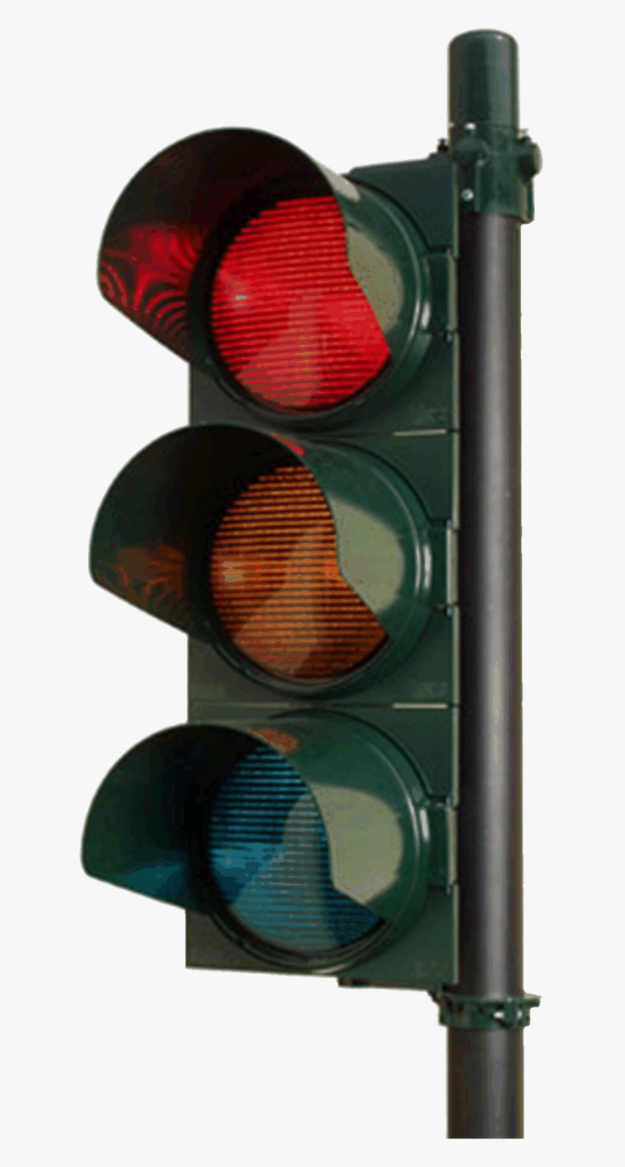 Light Traffic Free Hd Image Clipart - Traffic Light, Transparent Clipart