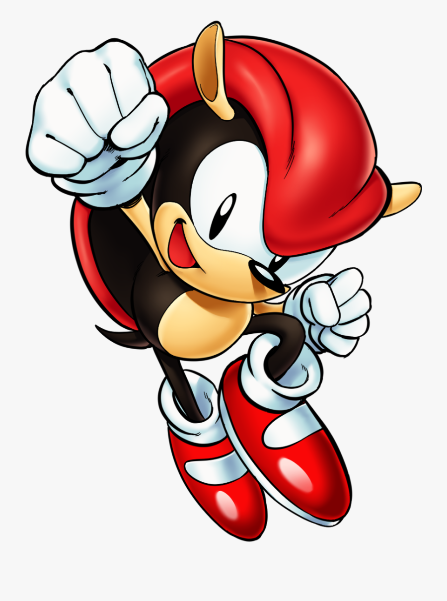 Mighty The Armadillo Ray Vector Freeuse - Mighty The Armadillo Sonic