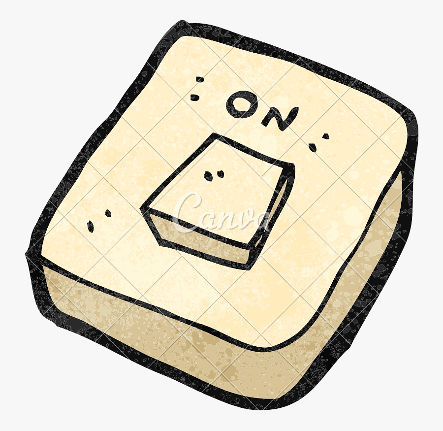 Stop Light Cartoon - Interruptor Animado, Transparent Clipart