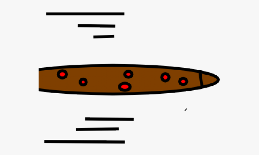 Rocketship Cliparts - Circle, Transparent Clipart