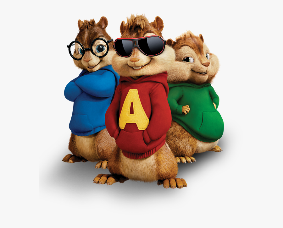 Alvin And The Chipmunks Football Clipart - Alvin Chipmunks is a free ...