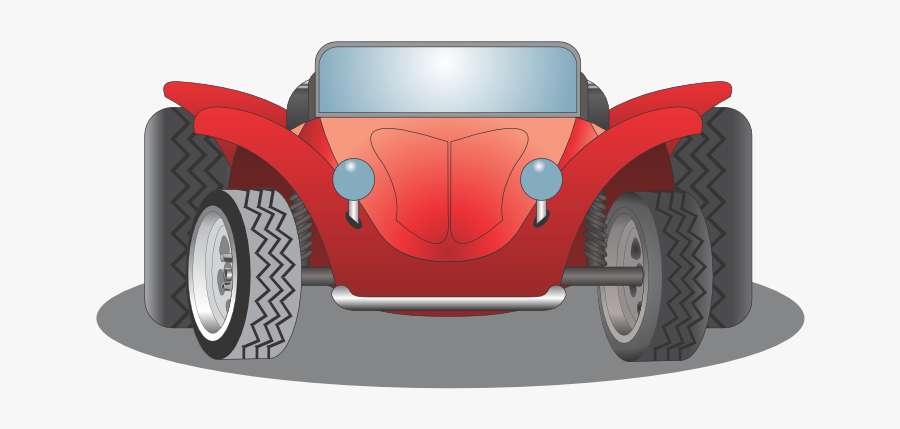 Antique Car, Transparent Clipart