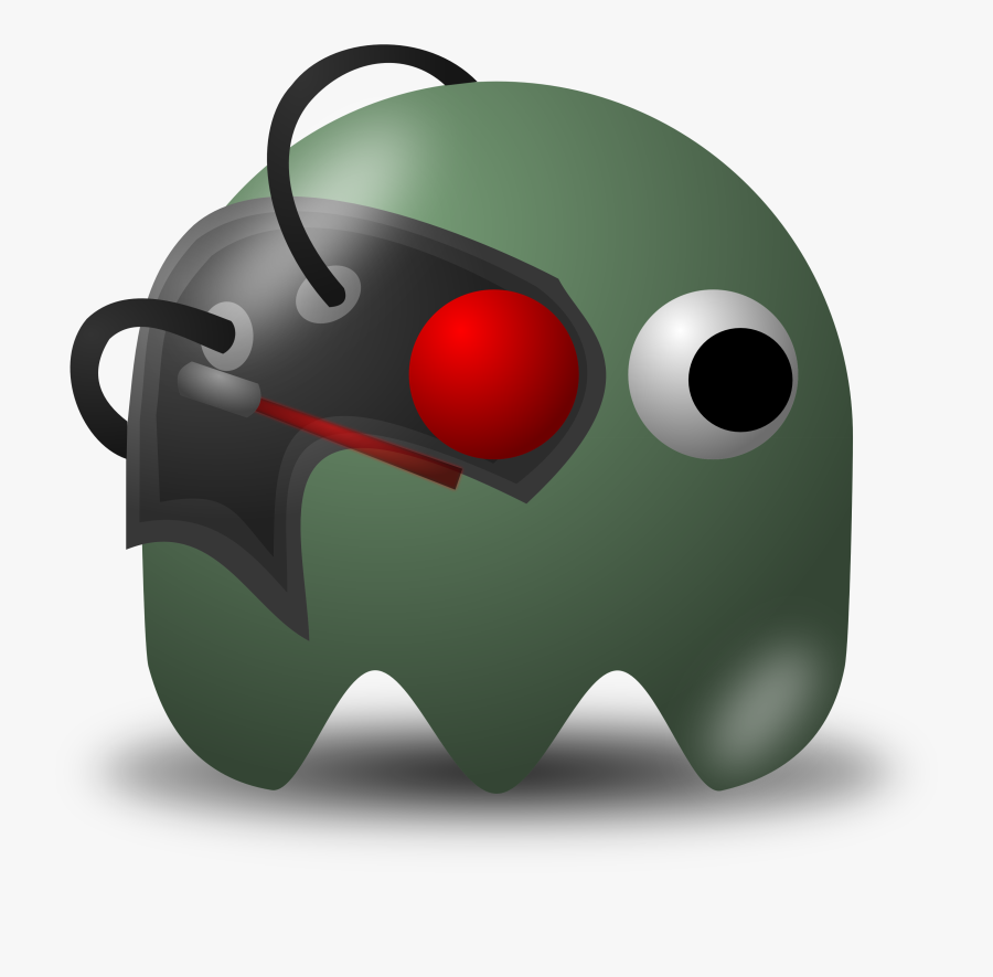 Arcade Clipart Pacman Game - Pacman Baddies, Transparent Clipart