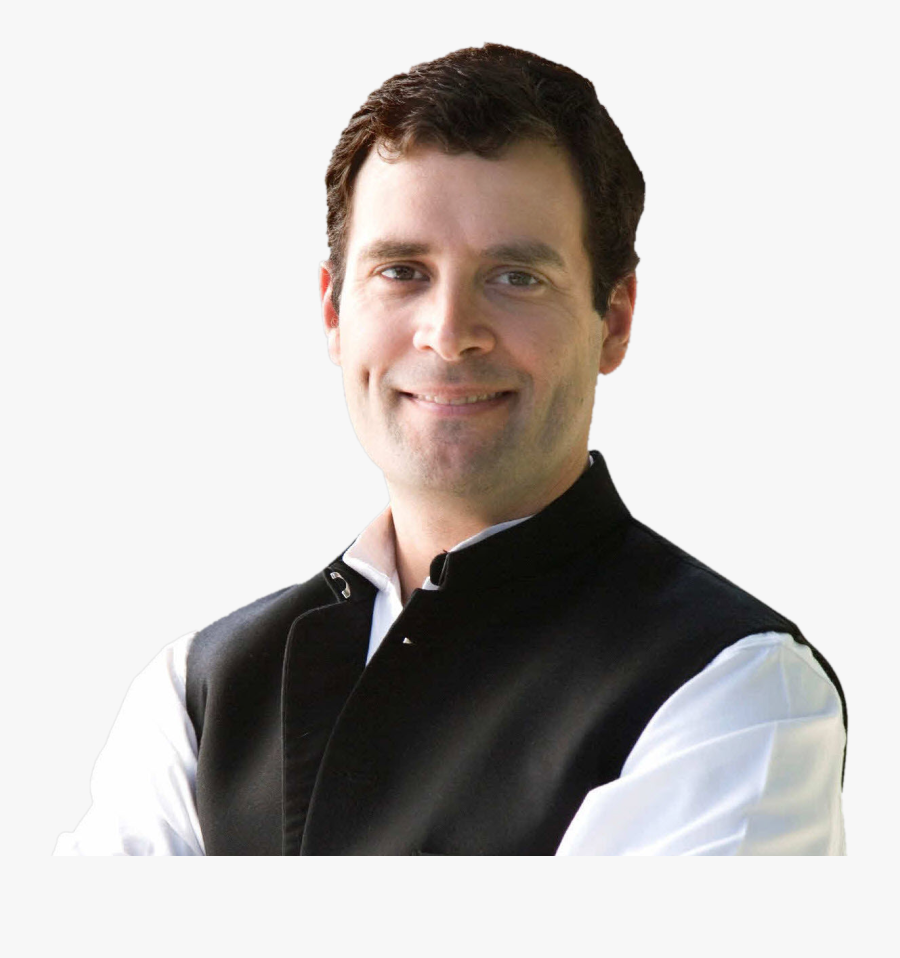 Others All Congress Of National India List Clipart - Rahul Gandhi Png File, Transparent Clipart