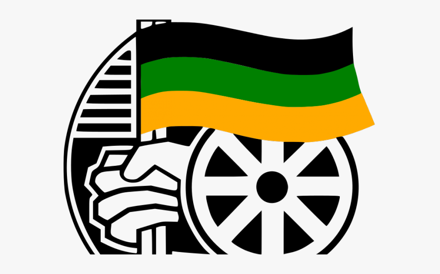Africa Clipart Nation - Logo African National Congress, Transparent Clipart