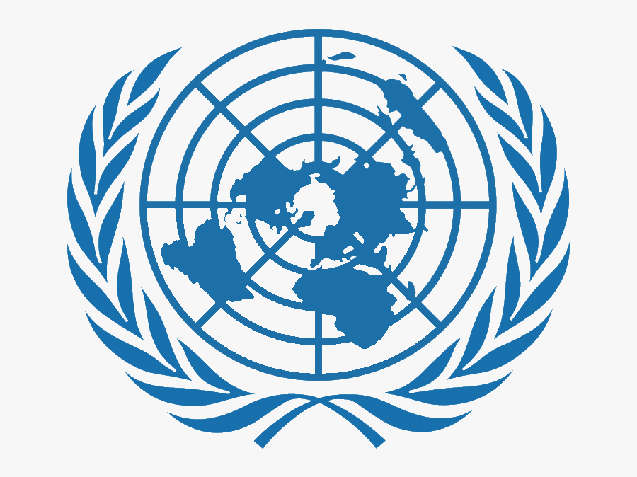 Treaty Clipart Meeting Congress - United Nations Logo Transparent Png, Transparent Clipart