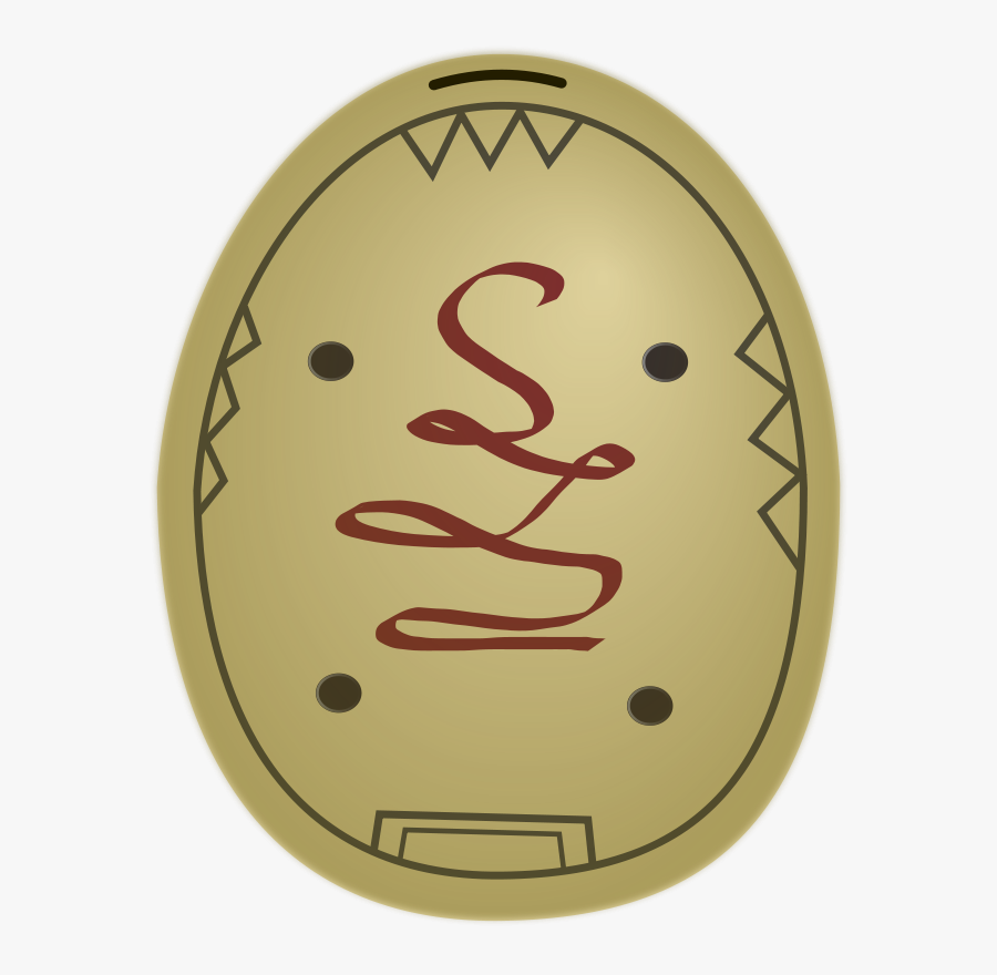 Ocarina Top - Ocarina, Transparent Clipart