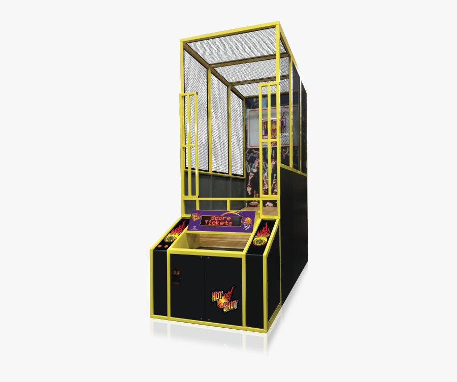 Arcade Clipart Game Room - Free Throw Arcade, Transparent Clipart