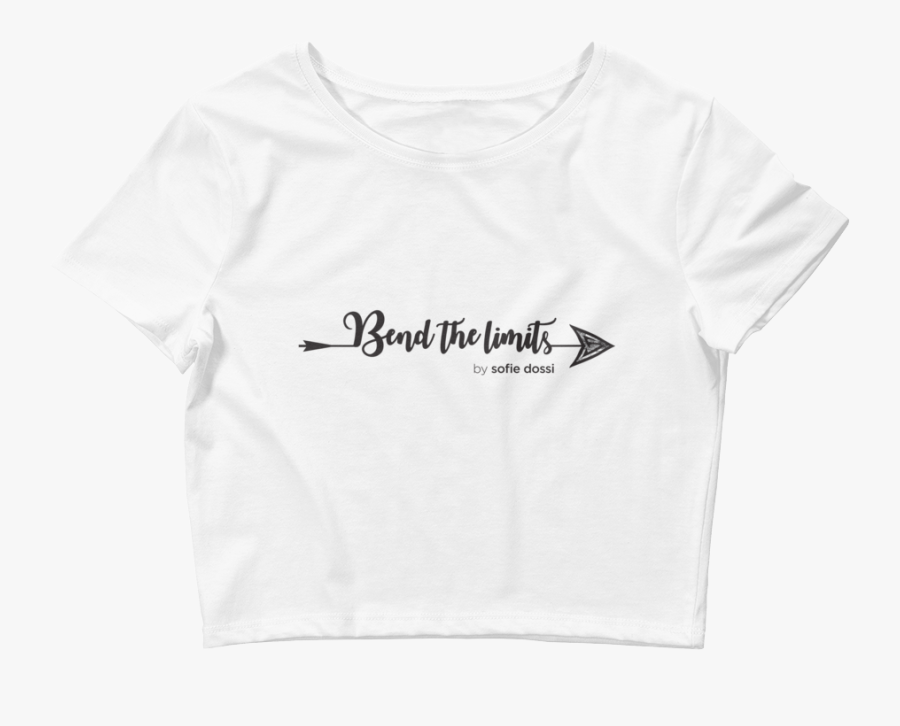 Clip Art Crop Top Clipart - Top, Transparent Clipart