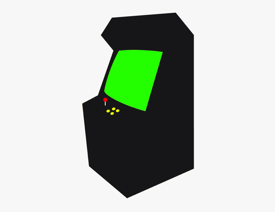 Arcade Machine Icon - Arcade Machine Icon Png, Transparent Clipart