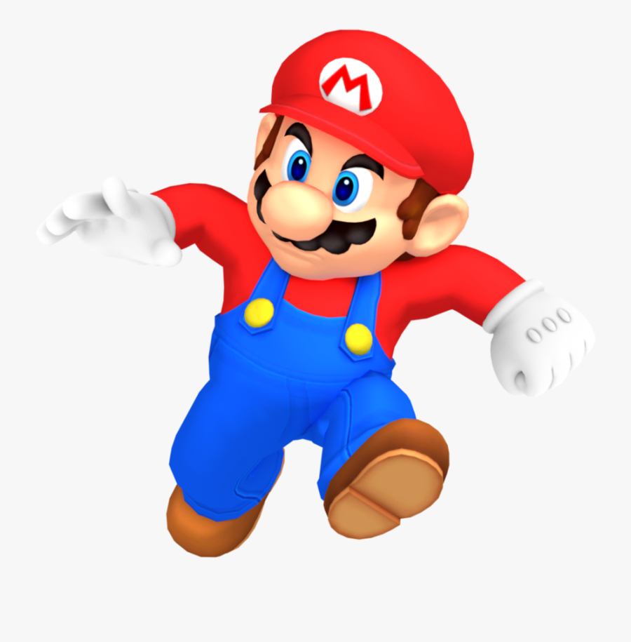 Transparent Arcade Clipart - Mario Png, Transparent Clipart