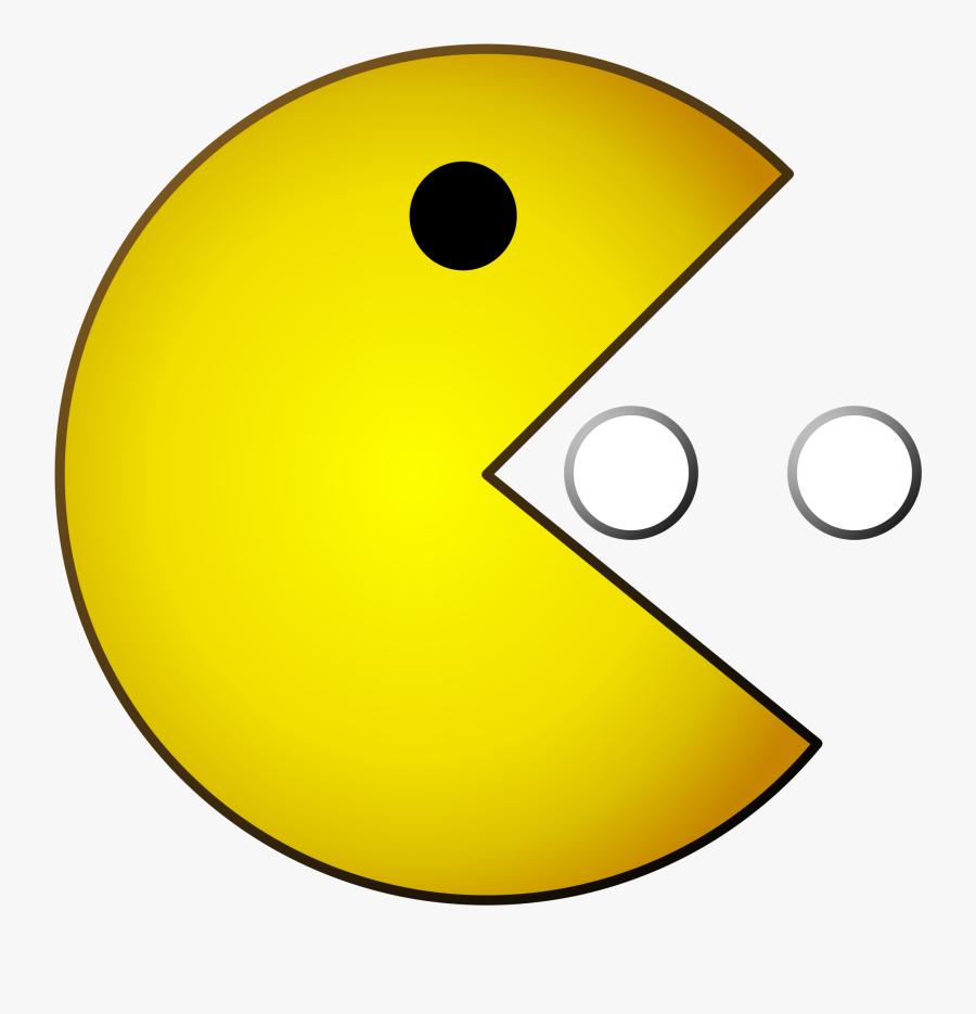 Pac Man Clipart , Png Download - Pac Man, Transparent Clipart
