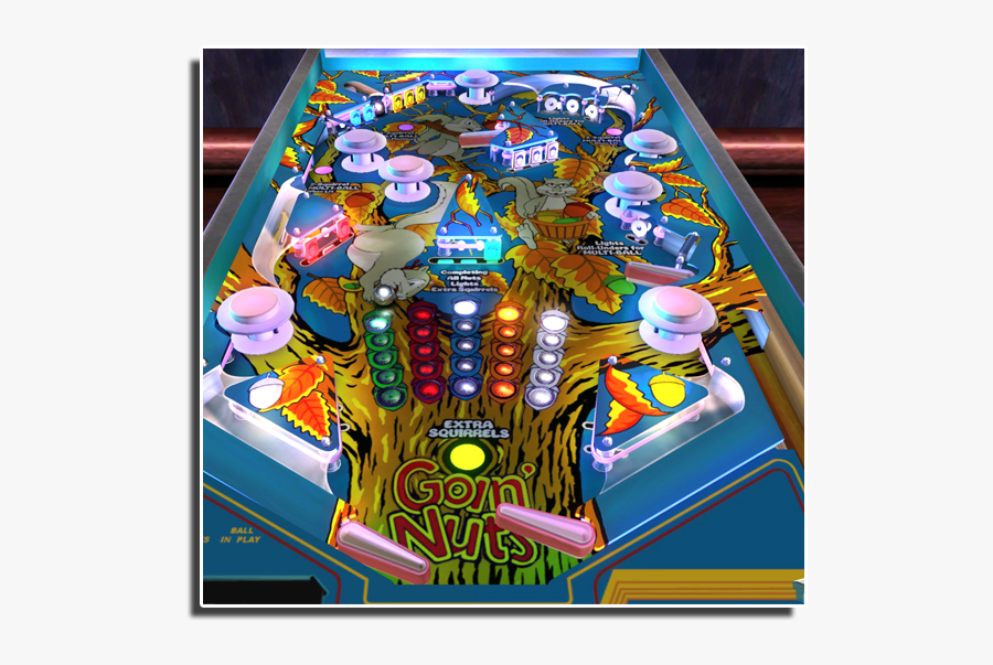 System Arcade Season Ps - Gottlieb Pinball Classics, Transparent Clipart