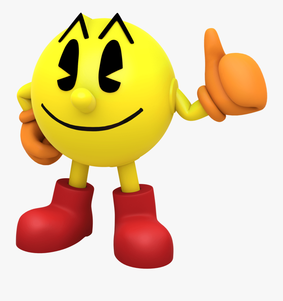 Pacman Png - Download - Pac Man Transparent Png, Transparent Clipart