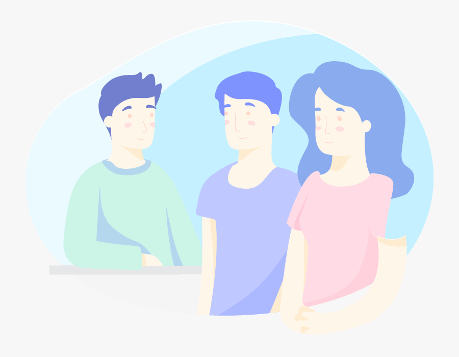 Therapist - Cartoon - Cartoon, Transparent Clipart