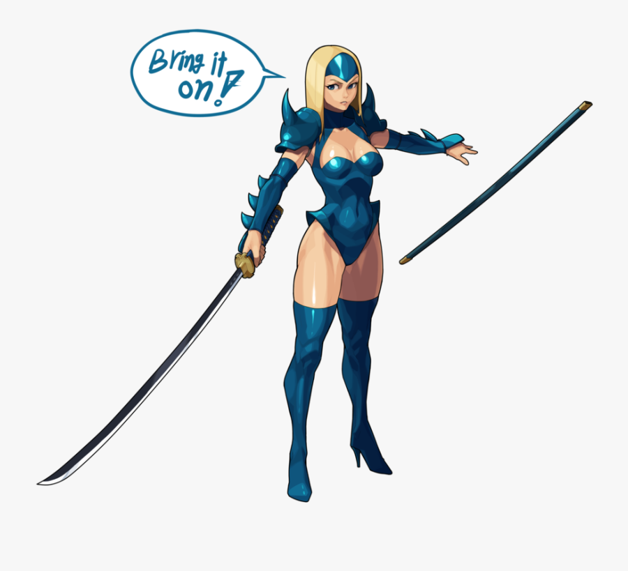 Clip Art Mizuki The Video By - Punisher Mizuki Misa, Transparent Clipart