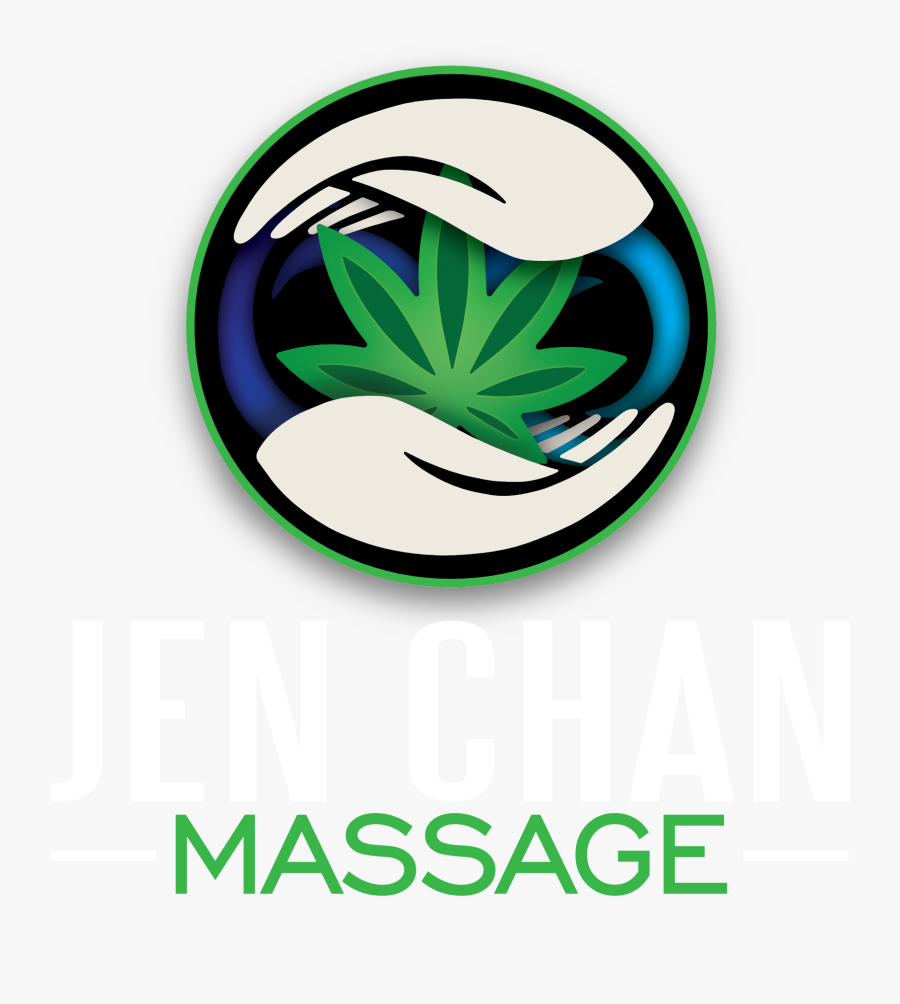 Jen Chan, Licensed Massage Therapist, Bctmb - Emblem, Transparent Clipart