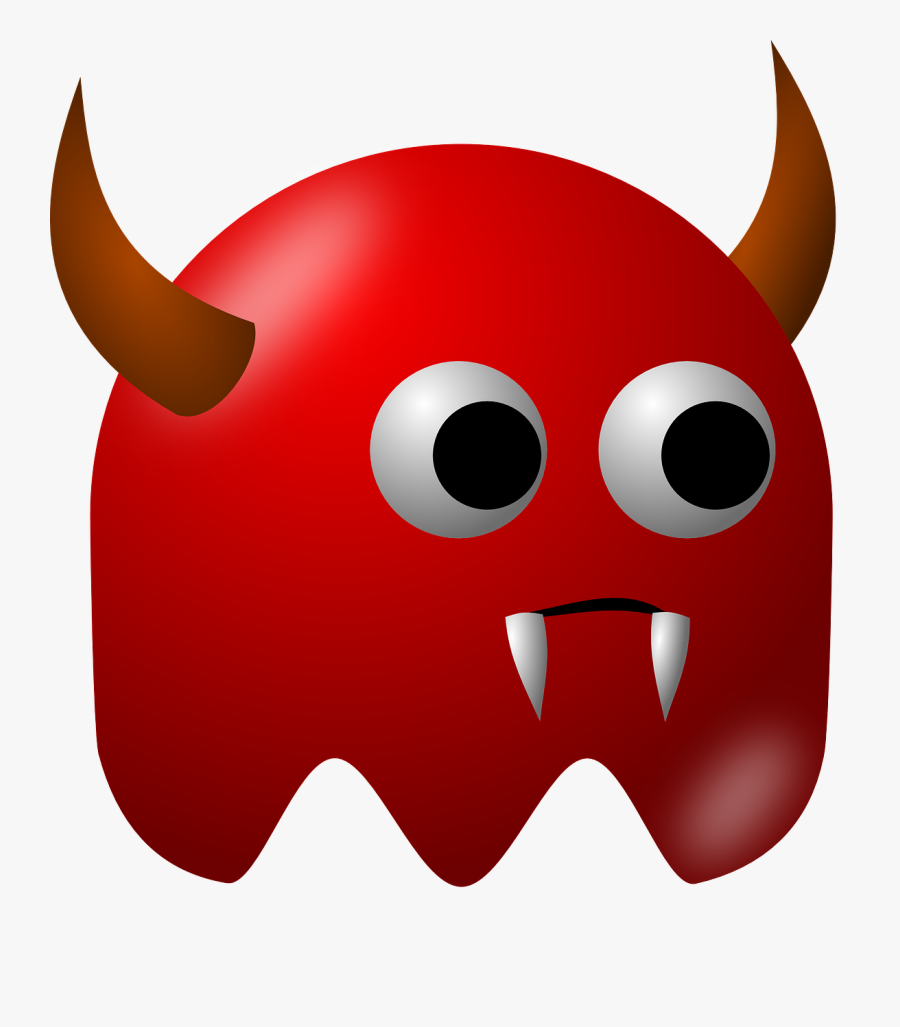 Devil Clip Art, Transparent Clipart