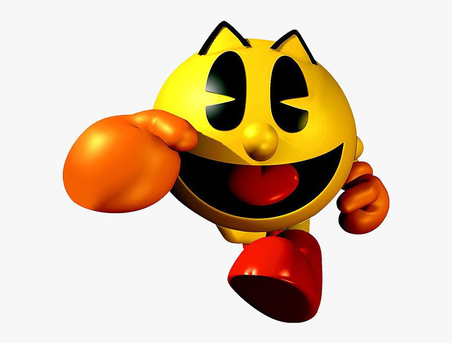 Pac Man Png, Transparent Clipart