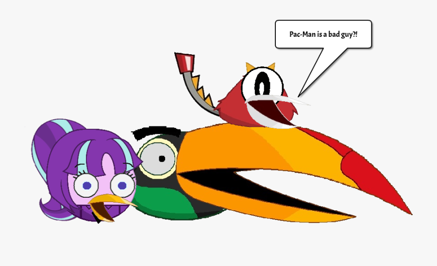 Pacman Clipart Pixel - Cartoon, Transparent Clipart