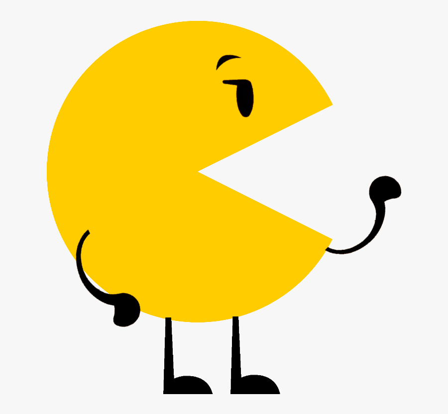 Pac Man By Coopersupercheesybro - Object Survival Pac Man, Transparent Clipart