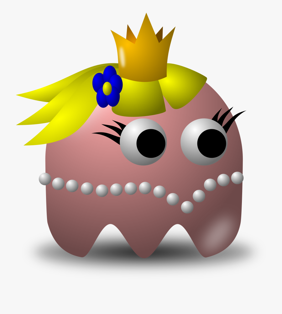 Pacman Clipart, Transparent Clipart