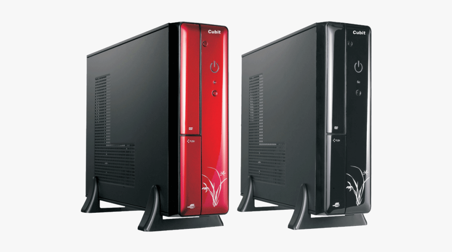 Cpu Cabinet Png, Transparent Clipart