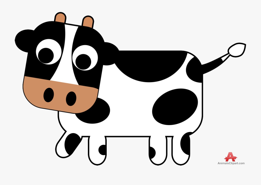 Animal Clipart Transparent Png - Clipart Cartoon Farm Animals Animals For Kids, Transparent Clipart