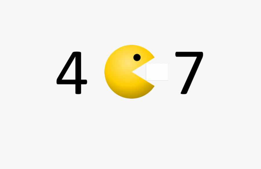 Pacmaninequality, Transparent Clipart