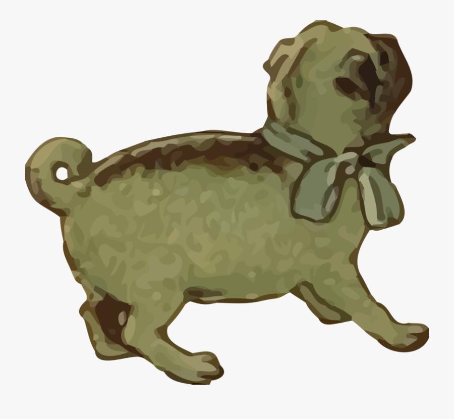 Reptile,carnivoran,dog - Animal Figure, Transparent Clipart