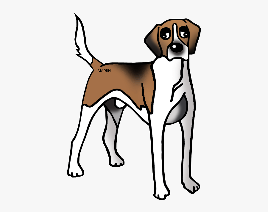 Free Hound Dog Clipart - Clip Art Hound Dog, Transparent Clipart