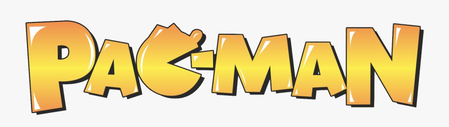 Logo Pac Man Png, Transparent Clipart