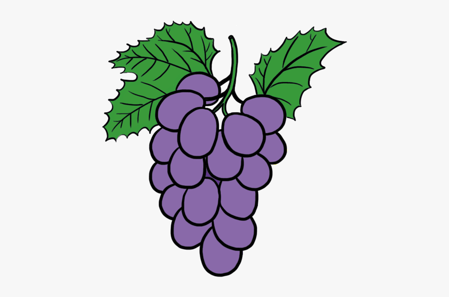 Grapeseedstudios On Scratch - Grapes Clipart Png, Transparent Clipart