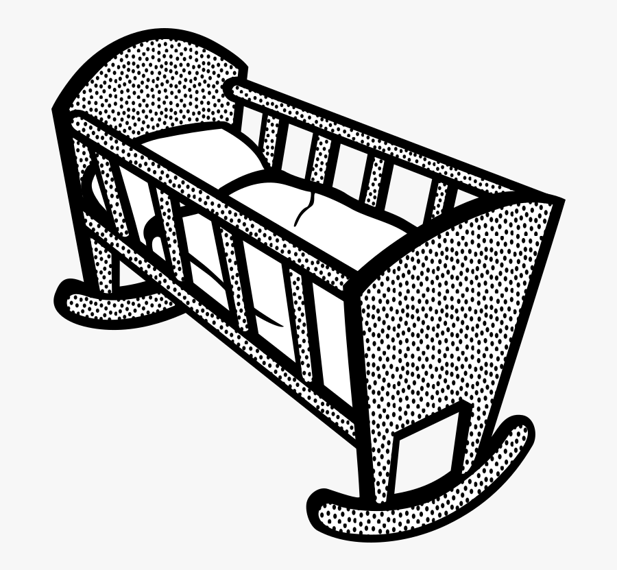 Cots Clip Art Christmas Infant Bassinet Computer Icons, Transparent Clipart
