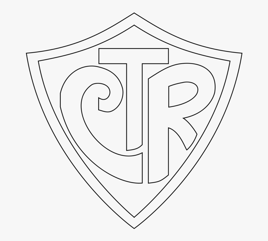 Transparent Ctr Shield Clipart - Ctr Shield, Transparent Clipart