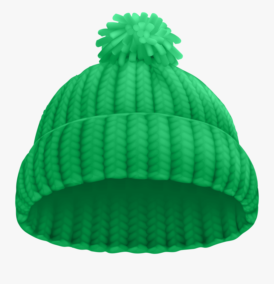 Hats Clipart Winter - Beanie Clipart Transparent Background, Transparent Clipart