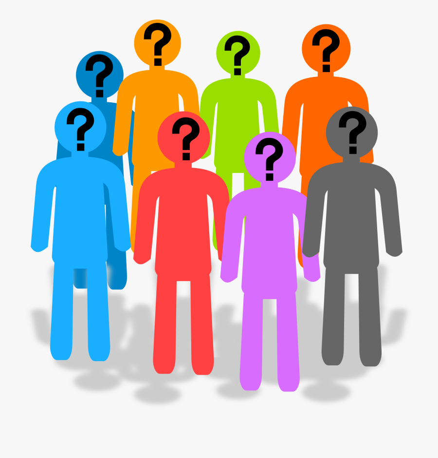 Publicos De Una Empresa, Transparent Clipart