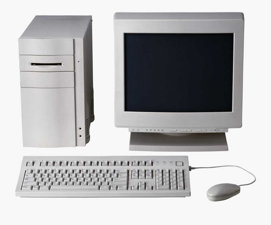 Computer Clipart Personal, Transparent Clipart