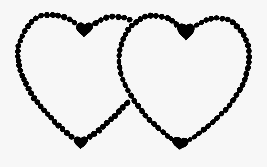 Transparent Heart Frame Png - Love Bible Verses Transparent Clipart, Transparent Clipart