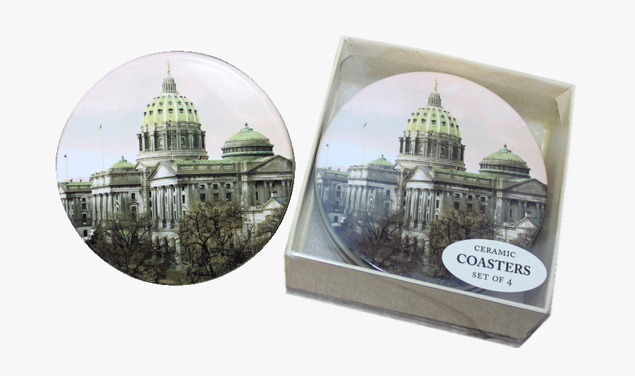 Transparent Capitol Building Png - Dome, Transparent Clipart