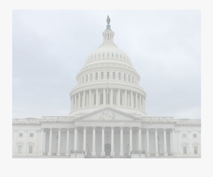 Transparent Capitol Building Png - U.s. Capitol, Transparent Clipart