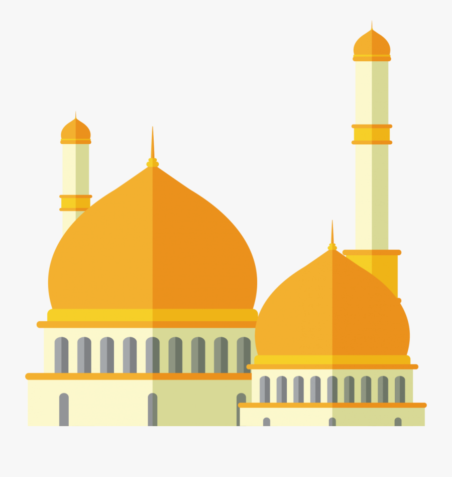 Mosque Clipart Png, Transparent Clipart