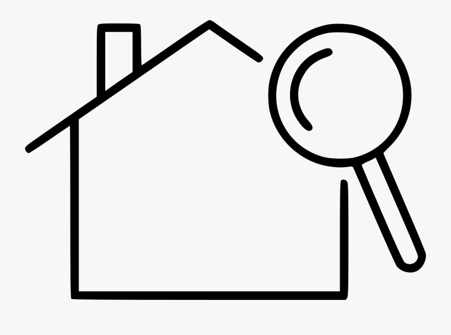 Home Inspection Building Inspection Inspector Real - Home Inspection Icon Png, Transparent Clipart